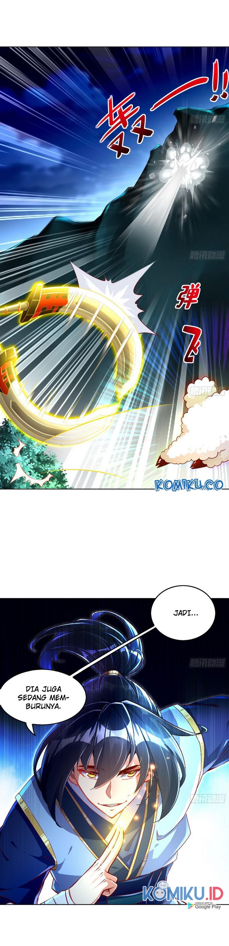 Rebirth of the Demon Reign (The Rebirth of the Demon God) Chapter 46 Gambar 10